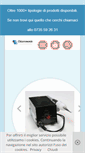 Mobile Screenshot of chiaromonte.it